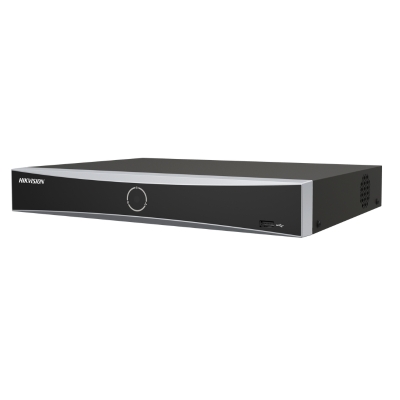 DS-7604NXI-K1 4Ch 1U 4K AcuSense NVR Hikvision